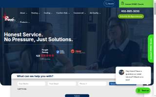 Fred's Heating and Air