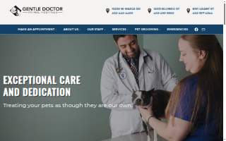 Gentle Doctor Animal Hospital