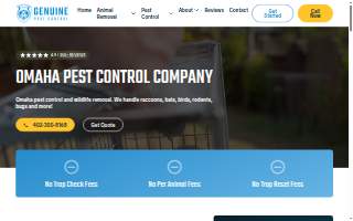 Genuine Pest Control of Omaha