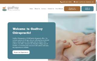 Godfrey Natural Chiropractic and Massage Therapy