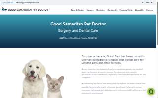 Good Samaritan Pet Doctor