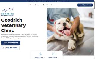 Goodrich Veterinary Clinic