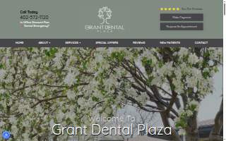 Grant Dental Plaza