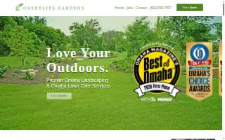 Greenlife Gardens - Award-Winning Omaha Landscaping & Lawn Care