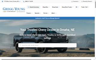 Gregg Young Chevrolet, INC.