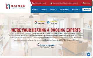Haines Climate Control