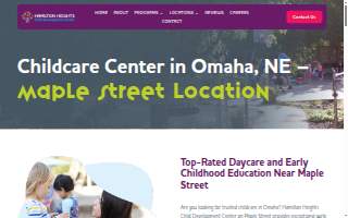 Hamilton Heights Child Development Center
