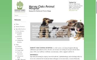 Harvey Oaks Animal Hospital