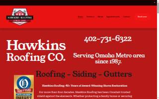 Hawkins Roofing Co.