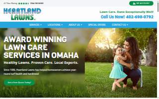 Heartland Lawns