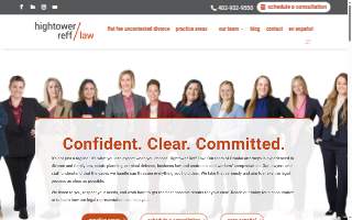 Hightower Reff Law