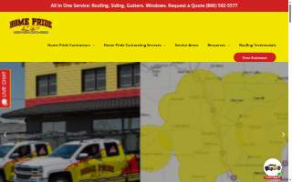 Home Pride Contractors, Inc.
