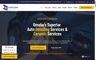 Hometown Detailing LLC