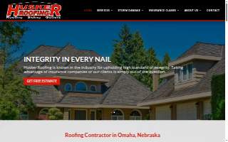 Husker Roofing