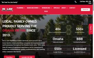 In-Law Plumbing & Drain Services, Inc