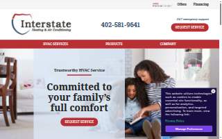 Interstate Heating and Air Conditioning