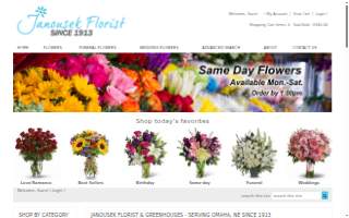 Janousek Florist & Greenhouse of Omaha