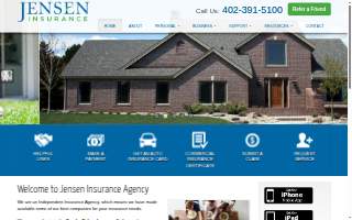 Jensen Insurance Agency