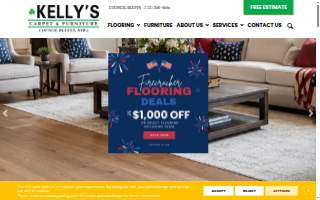 Kelly's Carpet Omaha