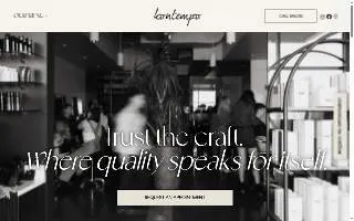 Kontempo. website