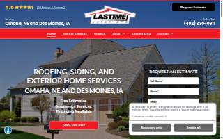 Lastime Exteriors