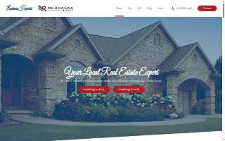 Lavinia Harris, Realtor - Nebraska Realty