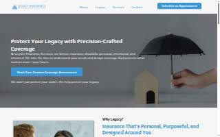 Legacy Insurance Services