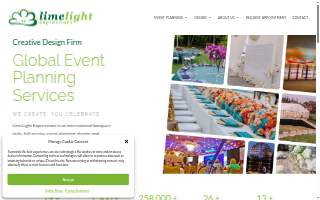 LimeLight Expressions - Event Design Firm