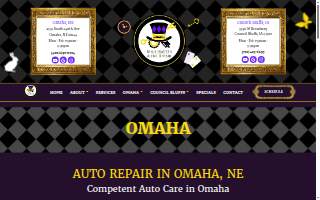 Mad Hatter Auto Repair