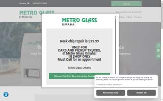 Metro Glass Omaha of La Vista