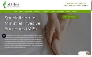 Mid Plains Podiatry, PC