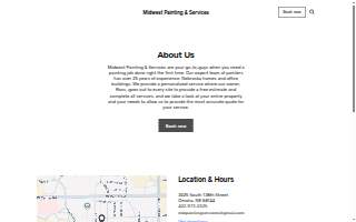 Midwest Painting & Services