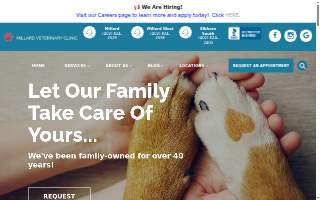 Millard Veterinary Clinics
