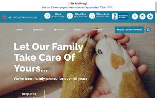 Millard West Veterinary Clinic