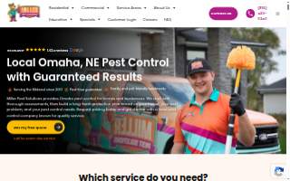 Miller Pest Solutions