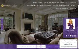 "Mo" Monica Albers, Realty ONE Group Sterling Omaha website