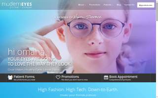 ModernEyes Eyecare + Eyewear