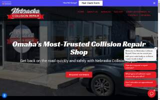 Nebraska Collision Repair of Omaha