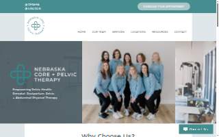 Nebraska Core + Pelvic Therapy