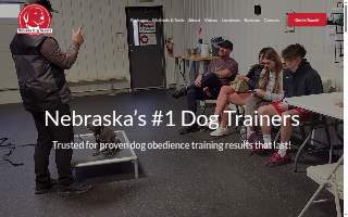 Nebraska Dog Trainers of Omaha