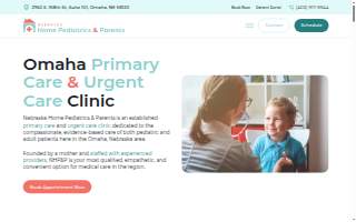 Nebraska Home Pediatrics & Parents