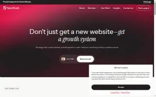 Nerd Rush of Omaha website