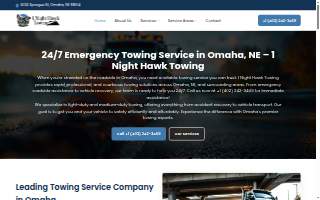 Night Hawk Towing
