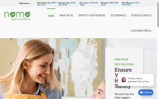 Nomo Pest Solutions
