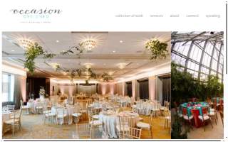 Occasion Designed