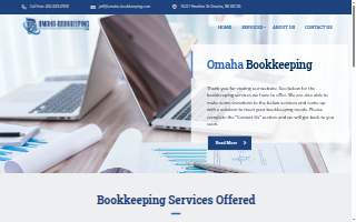 Omaha Bookkeeping of Bellevue
