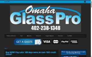 Omaha Glass Pro