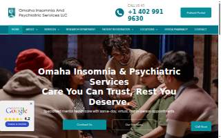 Omaha Insomnia and Psychiatric Services