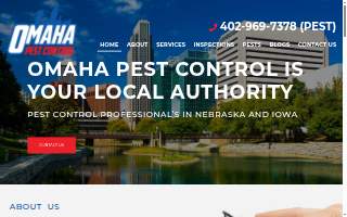 Omaha Pest Control