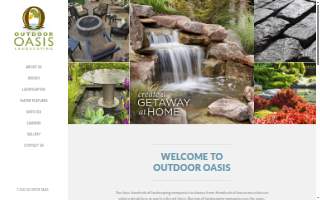 Outdoor Oasis Landscaping